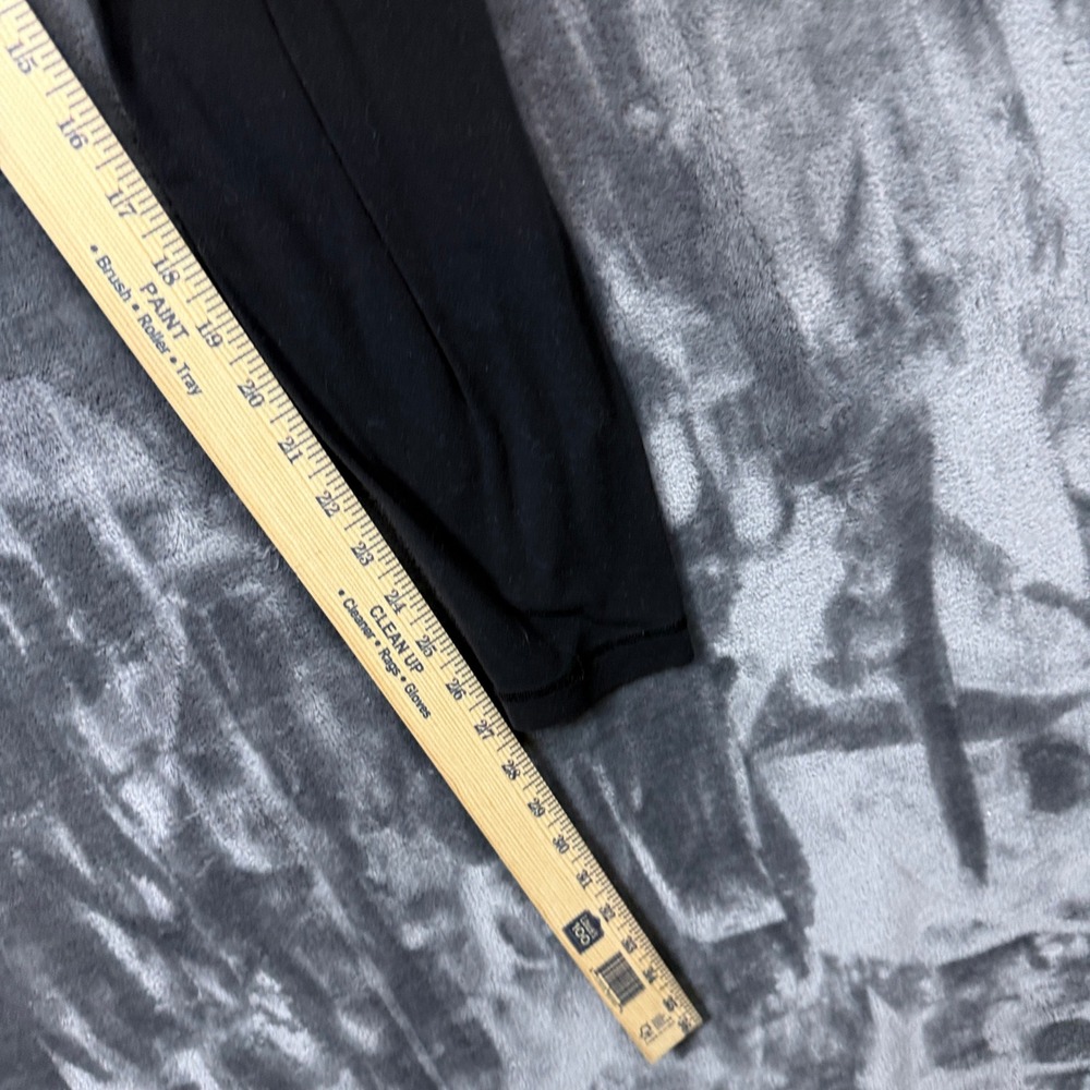 Lululemon Align High-Rise Pant Womens 8 Black Nulu Yoga Leggings 28 Inseam - Picture 2 of 7